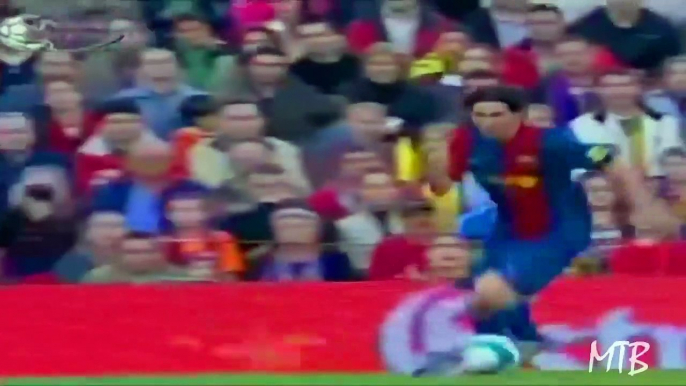 20 Lionel Messi Dribbles That Shocked The World - HD