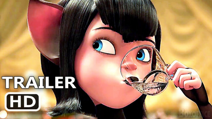 HOTEL TRANSYLVANIA 4_ Transformania Trailer (2021)