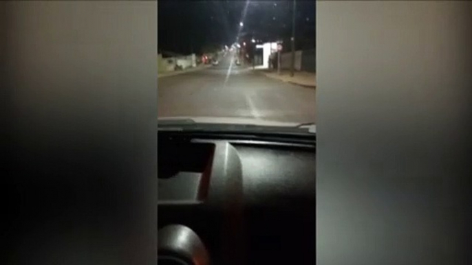 Moradora do Bairro Floresta afirma que Avenida Papagaios virou pista de corrida, após 'revitalização'