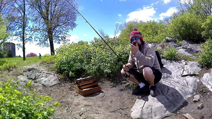 Megascorcher Fishing #8 - Bass Are Still Out Of Season
