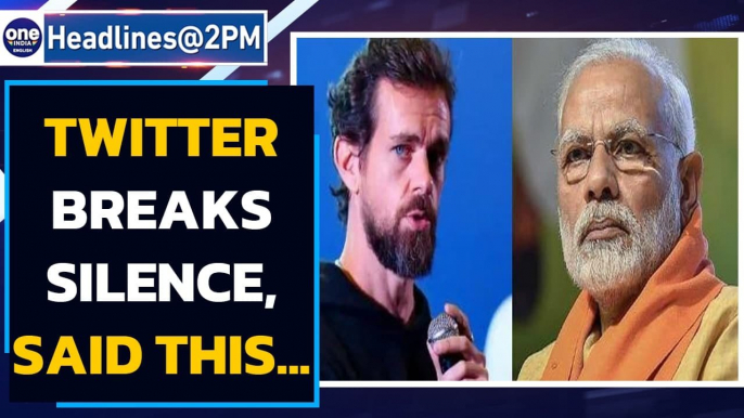 Twitter said this on new digital rules in the middle of clash with Centre| Oneindia News