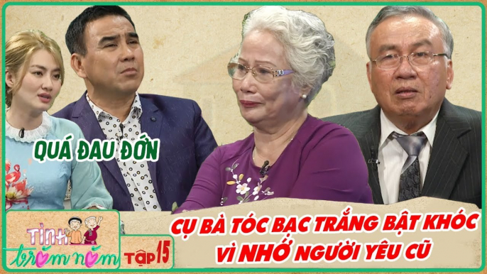 Tình Trăm Năm #15 I TÂN HÔN muộn, cụ ông NHẪN NẠI làm mọi thứ chờ tình yêu của vợ suốt 40 NĂM