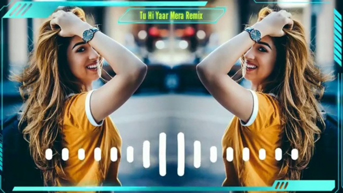 New dj viral song high bass dj remix song। ek tu hi yar mera new dj viral song।।