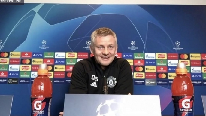 "Pogba is back!" Ole Gunnar Solskjaer previews Champions League clash with Istanbul