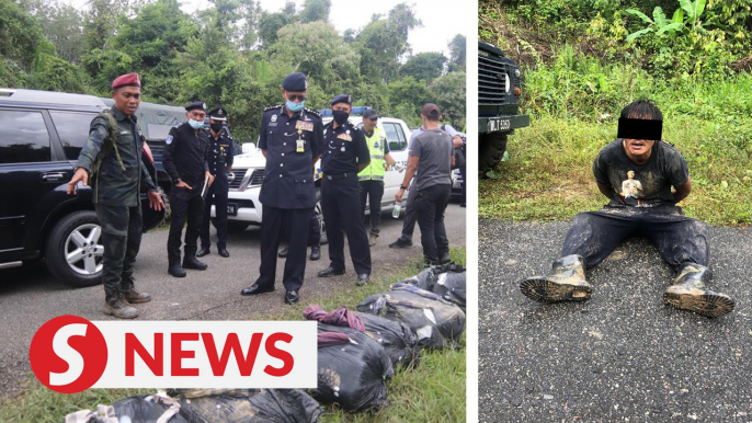 Border shooting: One smuggler arrested in M'sia, three others nabbed by Thai police