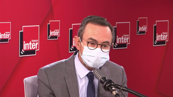 "Je ne suis pas favorable à l'obligation de la vaccination, ni à l'isolement obligatoire" (Bruno Retailleau)