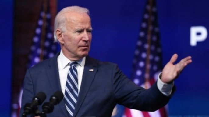 President-Elect Joe Biden to Deliver Thanksgiving Address