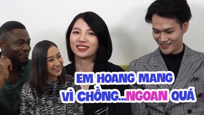 Từng khổ sở khi chồng LĂNG NHĂNG, vợ trẻ hốt hoảng vì sự THAY ĐỔI đến KHÓ HIỂU của chồng sau cưới