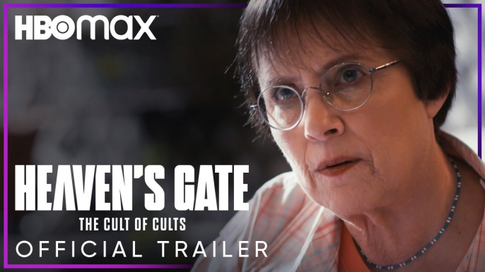 HEAVEN'S GATE- THE CULT OF CULTS Official Trailer (HD) Docuseries