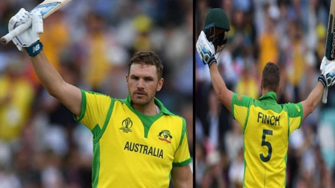 Ind vs Aus 1st ODI : Aaron Finch, The 2nd Fastest Australian To Hit 5000 ODI Runs