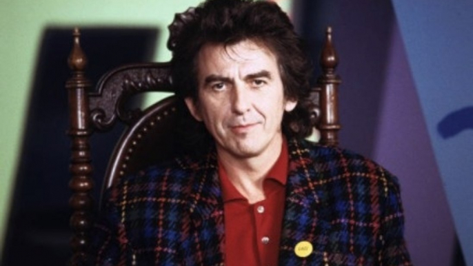 This Day in History: Beatles Guitarist George Harrison Dies at 58 (Sunday, November 27)