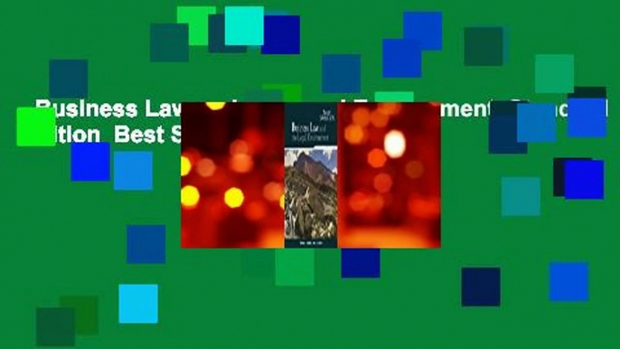 Business Law and the Legal Environment, Standard Edition  Best Sellers Rank : #4