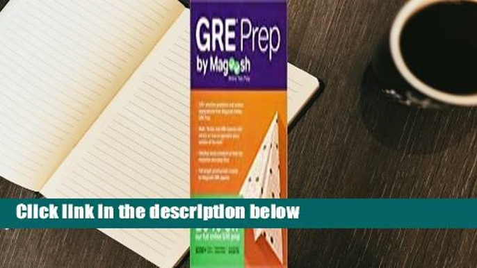 About For Books  GRE Prep by Magoosh  For Free