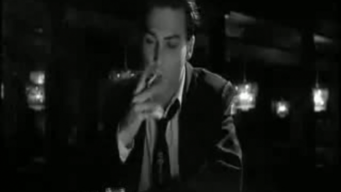 Ed Wood meets Bela Lugosi