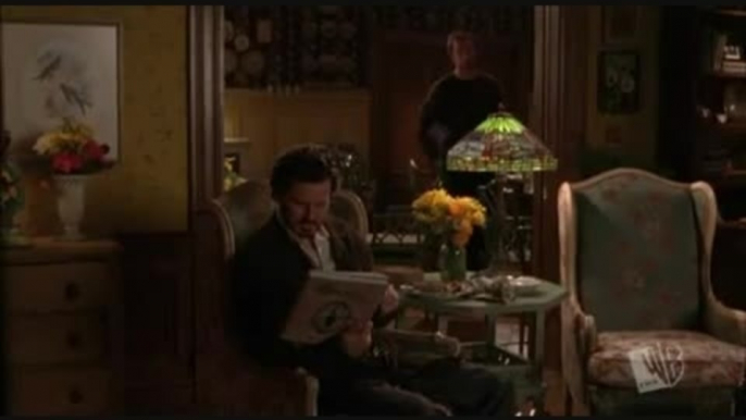 Gilmore Girls - S04 E22 Clip Luke and Lorelai (English)