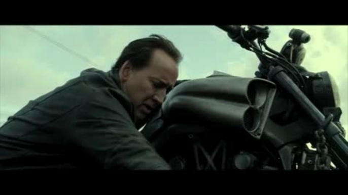 Ghost Rider 2 - Clip 5 Pinkeln als Ghost Rider (Deutsch)