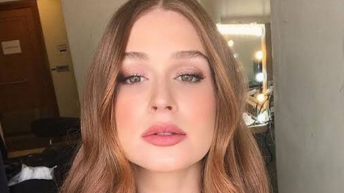 Marina Ruy Barbosa fala nas redes sociais sobre planos de ser mãe