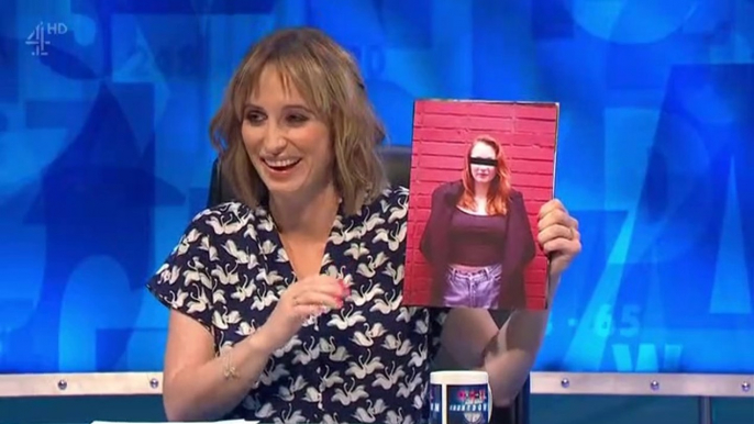 Episode 66 - 8 Out Of 10 Cats Does Countdown with David Walliams And Jonathan Ross, Joe Lycett, Isy Suttie 24_09_2016
