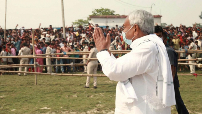 Bihar: Nitish Kumar may take oath as CM on 16 Nov