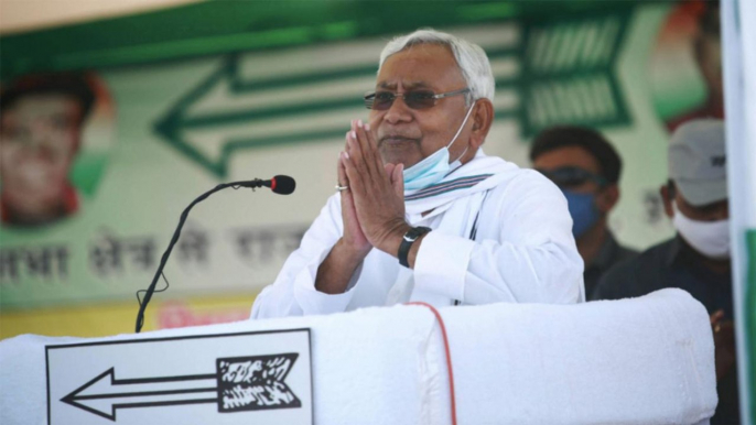 Nitish likely to take oath as Bihar CM on November 16