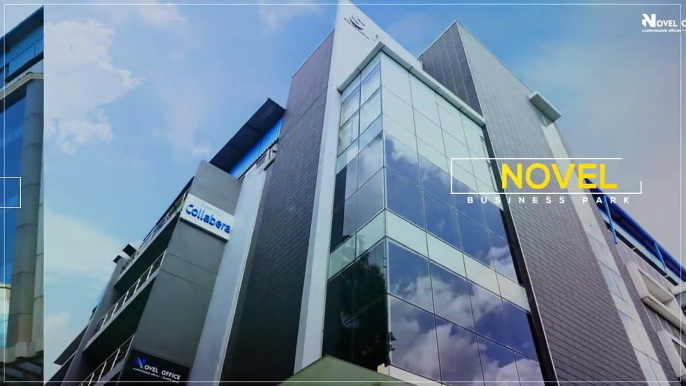 Novel Office - Coworking Office Spaces in Bangalore