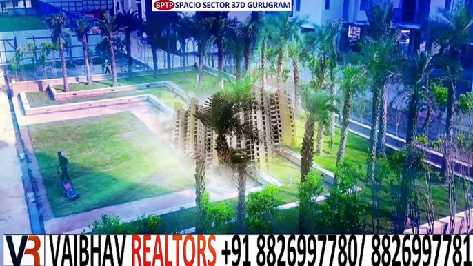 Bptp Spacio Resale Hi Resale 2 BHK Hot Deal @ 58 Lac All Inc Sector 37D Gurgaon