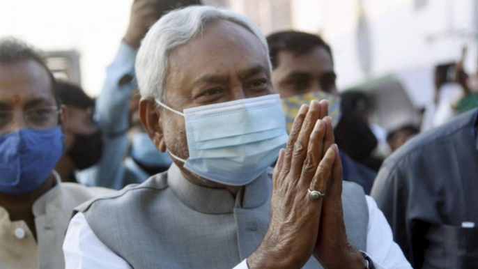 Bihar: Nitish Kumar prepares for 7th oath as CM