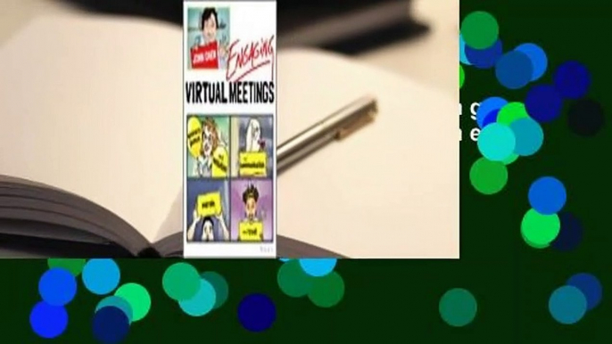 Full version  Engaging Virtual Meetings: Openers, Games, and Activities for Communication,