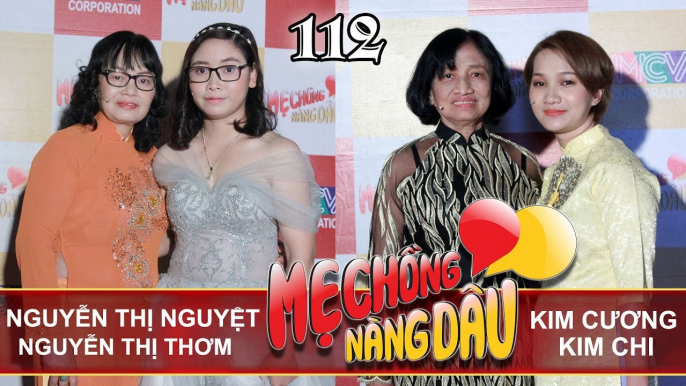 MẸ CHỒNG - NÀNG DÂU #112 UNCUT | Mẹ chồng chỉ ước dâu LỚN TIẾNG - Dâu 'CÀO' luôn mẹ chồng vì sợ sâu