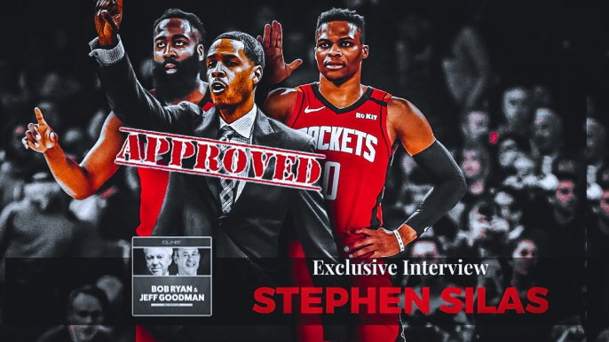 Westbrook and Harden approved Stephen Silas as Rockets Coach