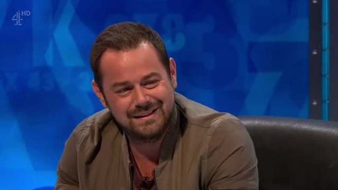 Episode 71 - 8 Out Of 10 Cats Does Countdown with Danny Dyer, Joe Wilkinson And Gabby Logan, David O'doherty 29_10_2016