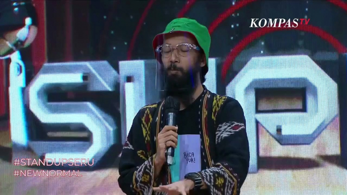 Vikri Rasta: Pansos Itu Enggak Salah! - SUPER