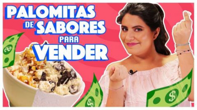 Ideas para vender las mejores palomitas de maíz