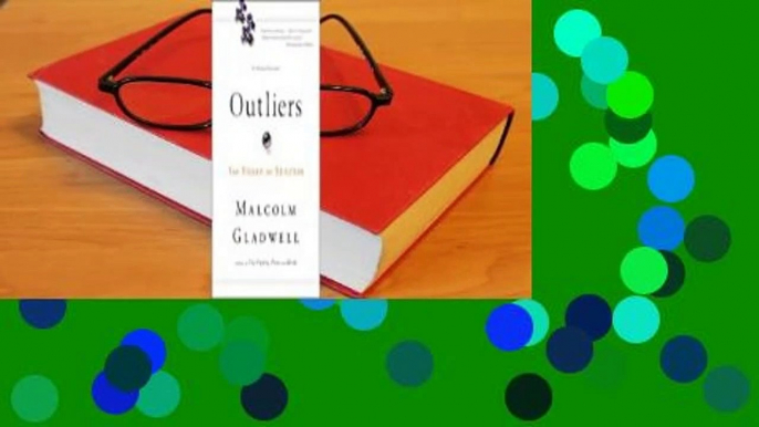 Outliers: The Story of Success  Review