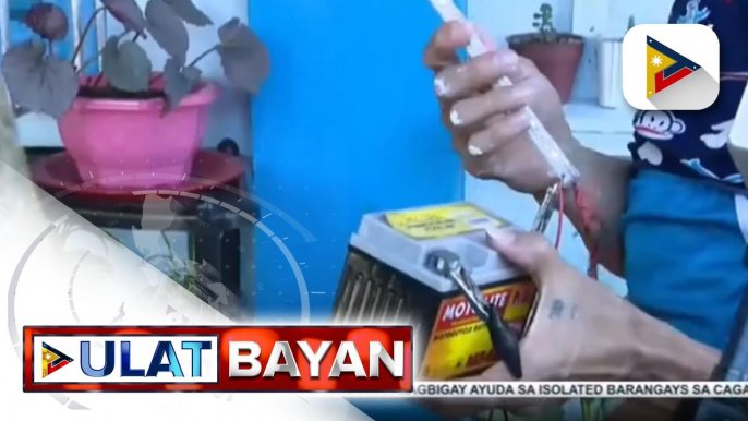 #UlatBayan | Mga residente ng CamSur, kanya-kanyang paraan sa harap ng kawalan ng kuryente