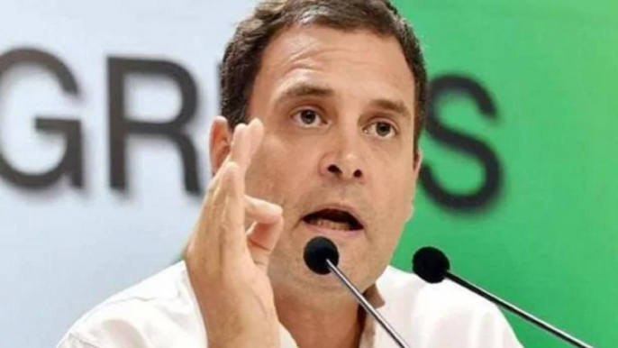 Rahul Gandhi slams Nitish govt over Hajipur incident