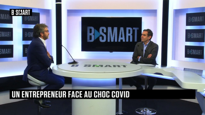 BE SMART - L'interview "Action" de Jean-Claude Puerto (Fondateur, UCAR) par Stéphane Soumier