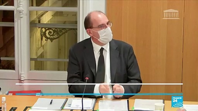 Coronavirus pandemic: "There will be more restrictions" after the lockdown, says French PM Castex