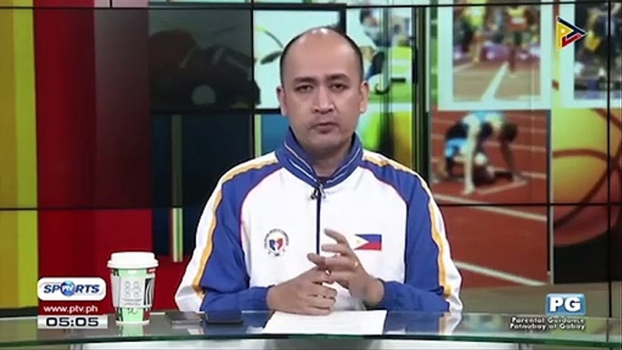 SPORTS BALITA: Panayam ng PTV Sports kanila Angelo Kyle "Pheww" Arcangel at Jeff Victoriano (PART 1)