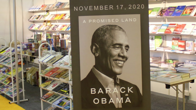 Promised Sales for 'A Promised Land?' How Recent Presidential Memoirs Sold At Their Debut