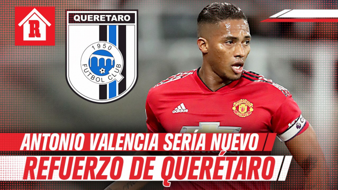 Antonio Valencia podría llegar a Gallos Blancos, aseguran en Ecuador