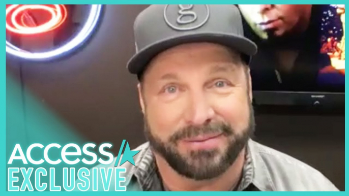 Garth Brooks On Blake Shelton's Engagement: Gwen Stefani Is 'Extremely Lucky'