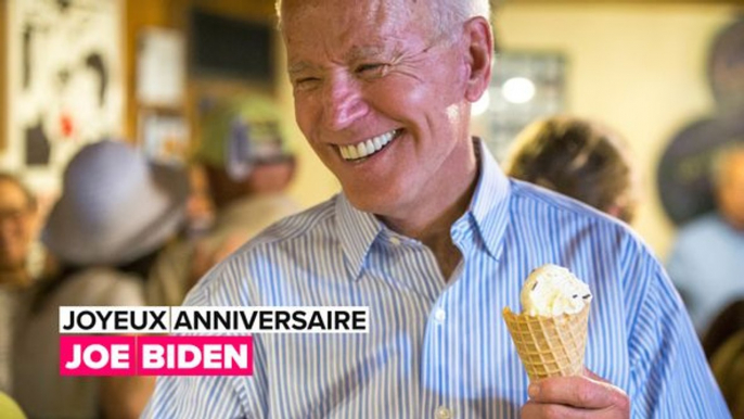 5 faits amusants sur Joe Biden