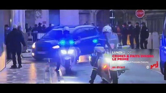 Changement de programme: NRJ12 annonce une soirée spéciale en direct après le verdict du procès Daval lundi prochain à 21h05, présentée par Jean-Marc Morandini