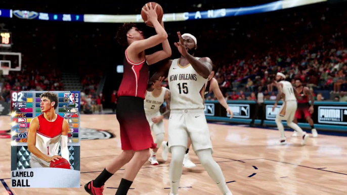 NBA 2K21 - MyTEAM - Draft Packs