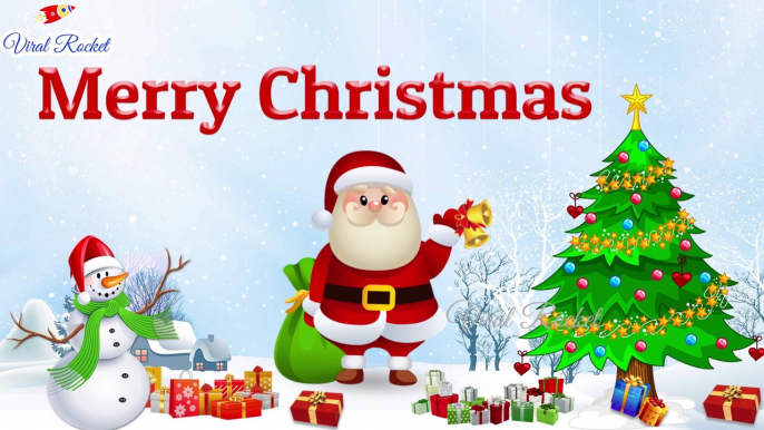 Merry Christmas 2020 Wishes | Christmas Greetings | Christmas Wishes status | Merry Christmas Whatsapp Status |ViralRocket