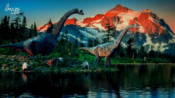 Dinosaurs May Have Continued Dominating Earth If an Asteroid Hadn’t Wiped Them All Out