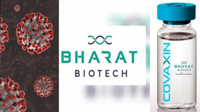 Covaxin Can Work Against Mutated Coronavirus - Bharat Biotech