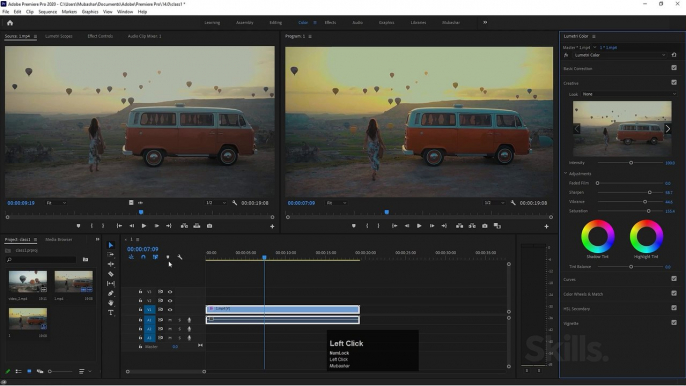 Basic Editing Workflow In Premiere Pro Cc 2020 | Class 01 | Urdu/Hindi