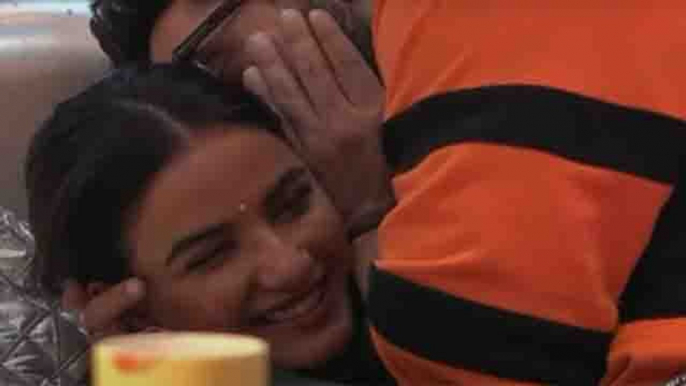 Bigg Boss 14; Aly Goni ने Jasmin Bhasin के कानों में कही ऐसी बात कि चिल्ला पड़ी Jasmin | FilmiBeat